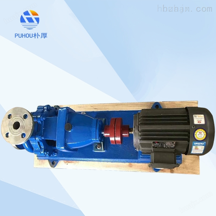 IH300-250-315B耐腐蚀不锈钢化工泵