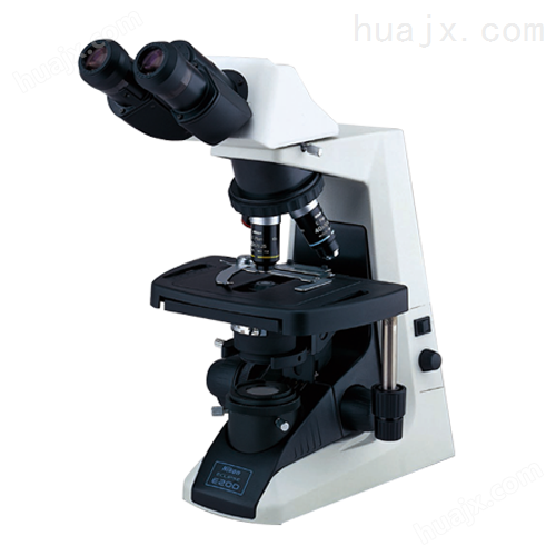 尼康生物显微镜E200