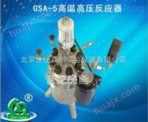 GSA-5高温高压反应器