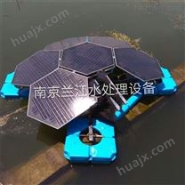 太阳能曝气机 施工组织设计