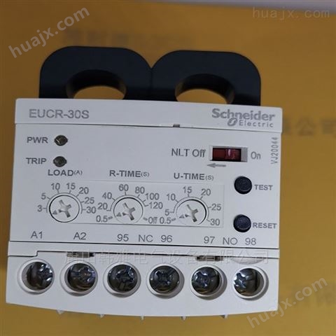 EUCR电子式空转低电流欠电流保护继电器
