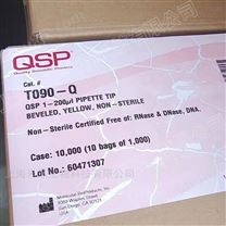 Thermo QSP 1-200ul黄色收尖吸头