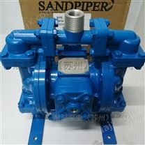进口气动隔膜泵SANDPIPER胜佰德DN12合金泵