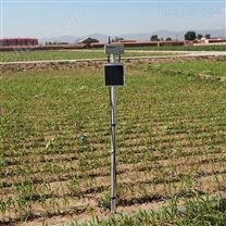 无线自动土壤水分监测系统