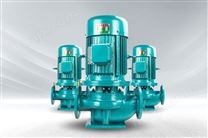 勇科--GD150立式单级离心管道泵