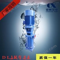 DL多级泵冷热水管道离心泵增压泵 DL