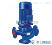 GW型管道式排污泵