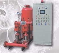 WZ型消防增压稳压合用给水设备2