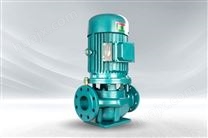 勇科--GD40立式单级离心管道泵