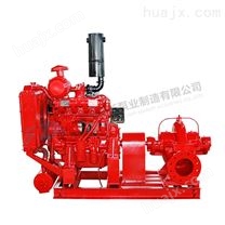 XBD-W型消防单级水泵