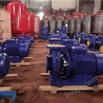 上海超盾***生产空调热水循环泵 空调热循环泵 ISW型卧式离心泵