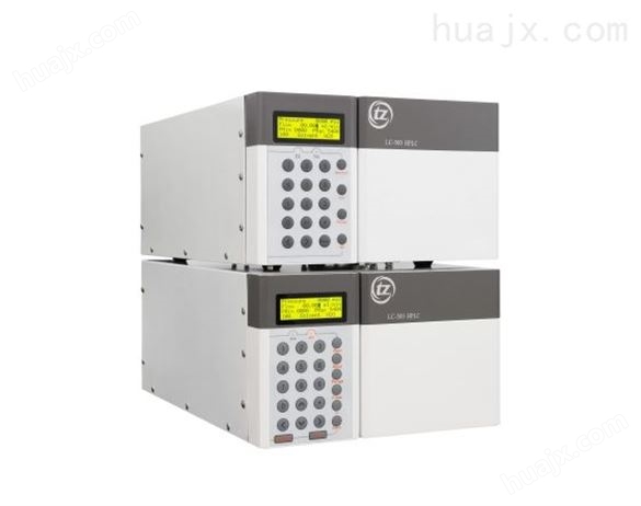 LC-500二元高压梯度液相色谱仪