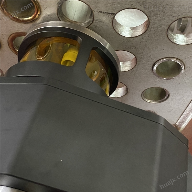 换热器不锈钢管板氩弧自动自溶焊接机