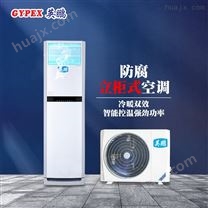 可定制规格-南京喷砂间-立柜式防腐空调