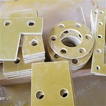 环氧板 环氧树脂纤维板厂家 3240环氧板异形件  黄色绝缘板 醛层压玻璃布板加工定做