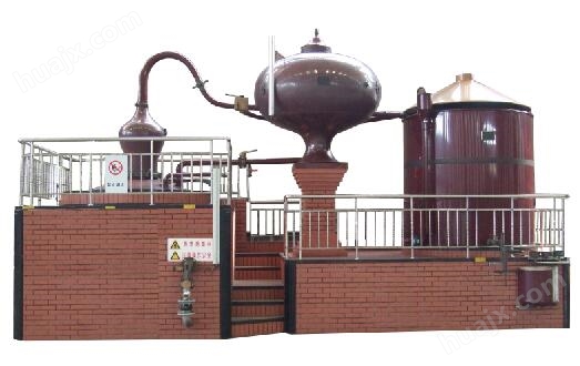 HSZ型夏朗德蒸馏设备