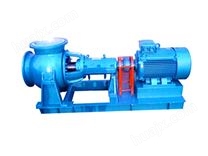 JXF衬氟轴流泵_夹板式轴流泵（衬氟强制循环泵）