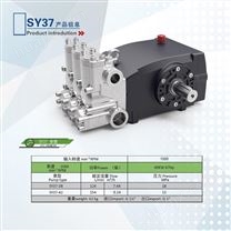 SY37高压泵