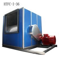 HTFC-I-36型号离心式消防排烟风机