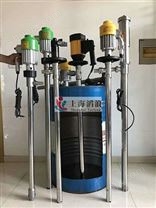 SB-5-PP口径小塑料插桶泵|电动抽液泵