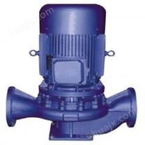 凯泉泵业单级管道离心泵配件80KQL35-34-5.5/2