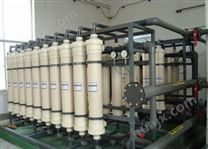 矿泉水设备-40T H超滤设备