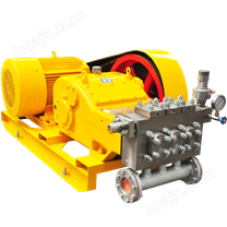 SHP130-N型高压往复泵