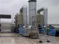 【化工废气处理设备】【VOCs废气治理设备】【化工异味处理设备】【山东环保设备】
