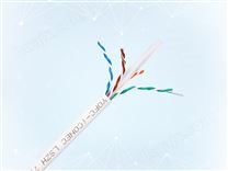 iCONEC®铜数据电缆——5e 类非屏蔽电缆