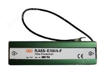 OBO网络信号防雷器  RJ45S-E100/4-F