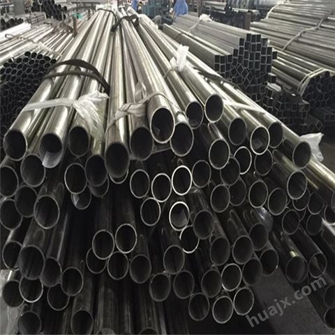 304不锈钢管 现货工业用304不锈钢焊管