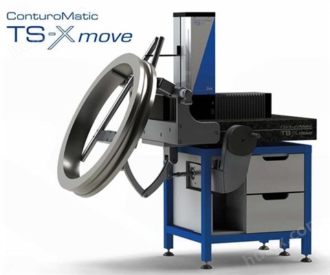 德国T&S-X Move 大尺寸轮廓测量仪