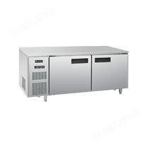 CUR-460D2F1-750-600-平台风冷冷藏柜「两门）