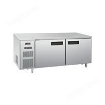 CUR-360D2F1-750-600-平台风冷冷藏柜（两门）