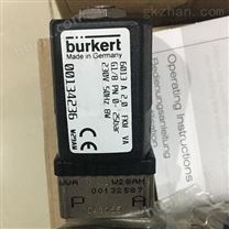 应用广泛:BURKERT 5/2通气动阀