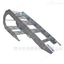 低噪音桥式钢制工程拖链