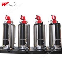 WFQ免锅检模块式燃油气蒸汽发生器250-1000kg/h