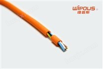 HPMCE   CE认证PUR高强度数据电缆  300V