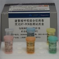 猪繁殖呼吸综合征病毒荧光RT-PCR检测试剂盒