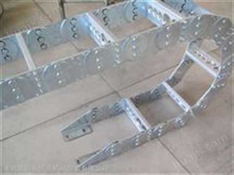 机床钢铝拖链