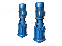 DLR型立式热水多级管道泵