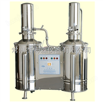 不銹鋼雙重水蒸餾器