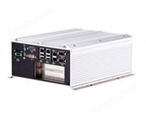 HC-3800 嵌入式无风散工控机 2*PCI 4网　i3i5i7