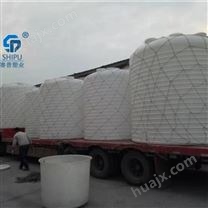 郴州塑料水塔20吨PE塑料储罐PE塑料酸碱储罐