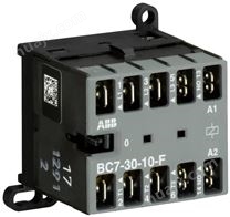 ABB微型接触器 BC7-30-10-F-01 3极 紧凑型