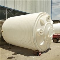 石河子20噸塑料水箱 無毒無味pe儲罐 廠家批發