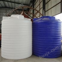 石嘴山5吨塑料水箱 5立方塑胶水塔 厂家批发
