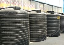 5吨黑色塑料储罐 避光型加厚耐用pe桶  品质保障