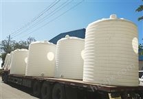 300L到30噸農田園林灌溉水箱 大型pe大桶塑料儲罐 廠家批發