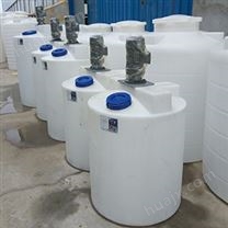 环保水处理专用水箱pe水桶